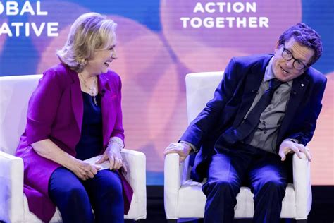 Michael J. Fox receives 2023 Elevate Prize Catalyst Award at Clinton Global Initiative